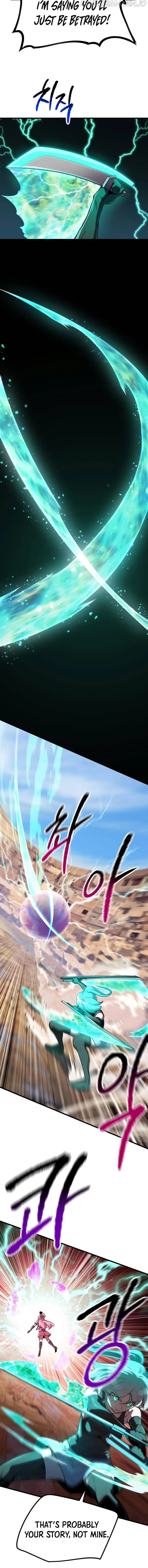 Survival Story of a Sword King in a Fantasy World Chapter 131 Online - página 12