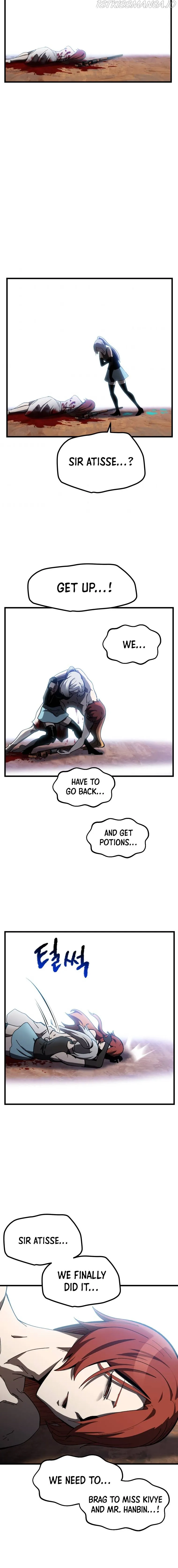 Survival Story of a Sword King in a Fantasy World Chapter 131 Online - página 16