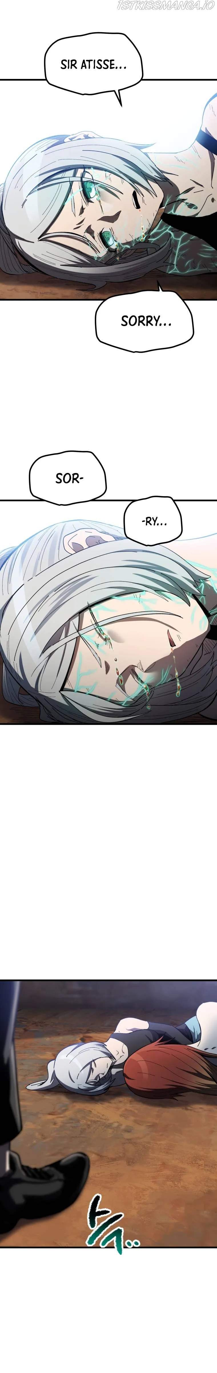 Survival Story of a Sword King in a Fantasy World Chapter 131 Online - página 17
