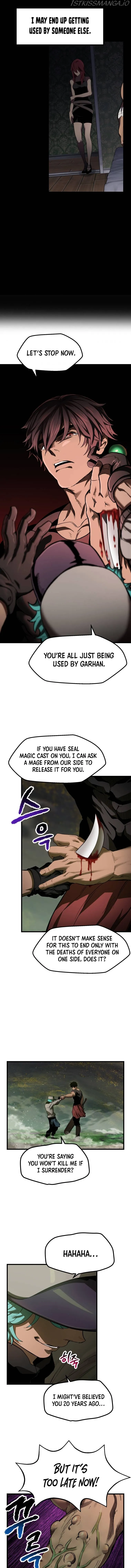 Survival Story of a Sword King in a Fantasy World Chapter 136 Online - página 3