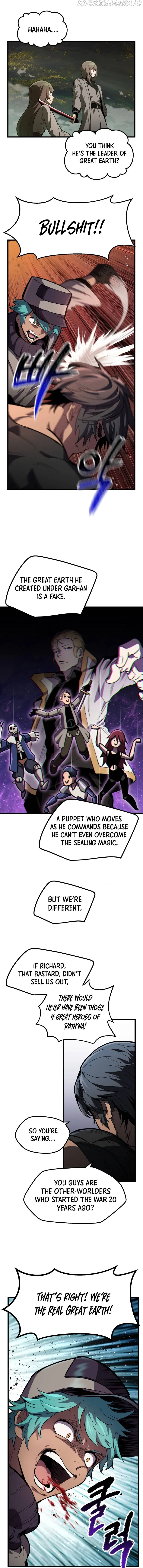 Survival Story of a Sword King in a Fantasy World Chapter 136 Online - página 5
