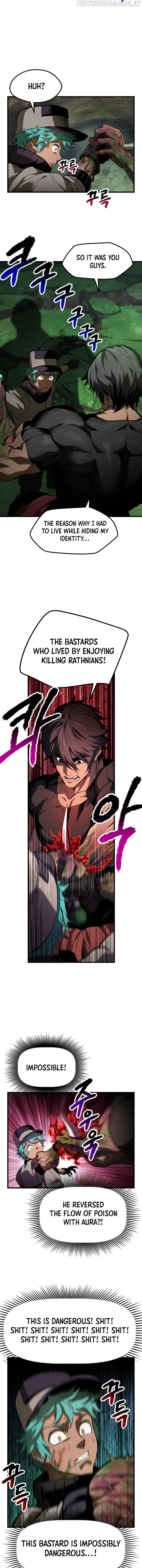 Survival Story of a Sword King in a Fantasy World Chapter 136 Online - página 6