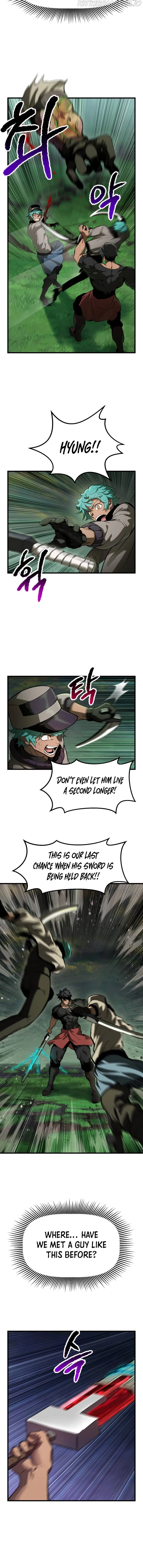 Survival Story of a Sword King in a Fantasy World Chapter 136 Online - página 7