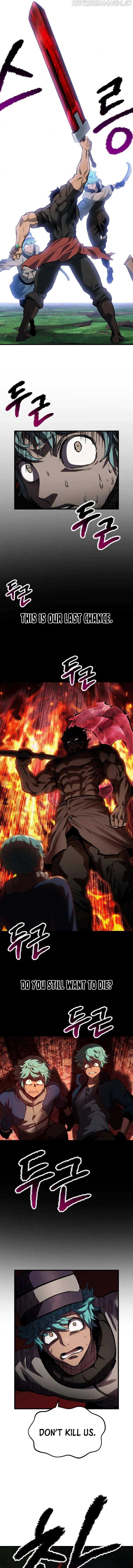 Survival Story of a Sword King in a Fantasy World Chapter 136 Online - página 8