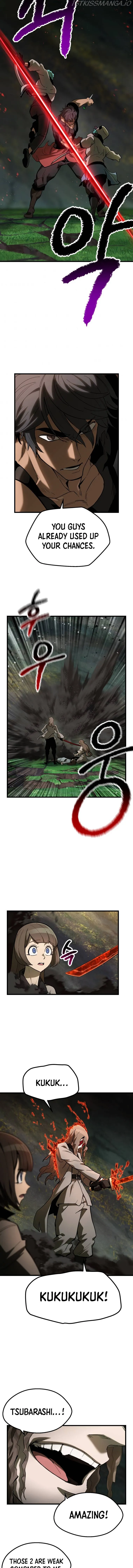 Survival Story of a Sword King in a Fantasy World Chapter 136 Online - página 9