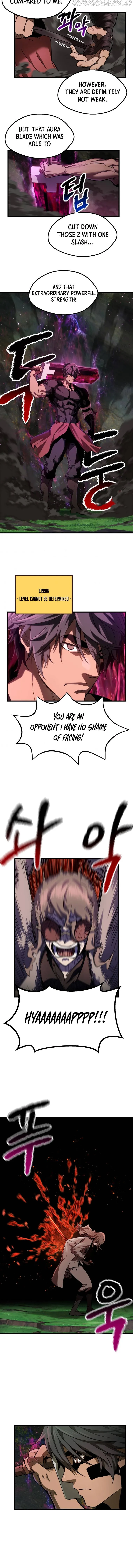 Survival Story of a Sword King in a Fantasy World Chapter 136 Online - página 10