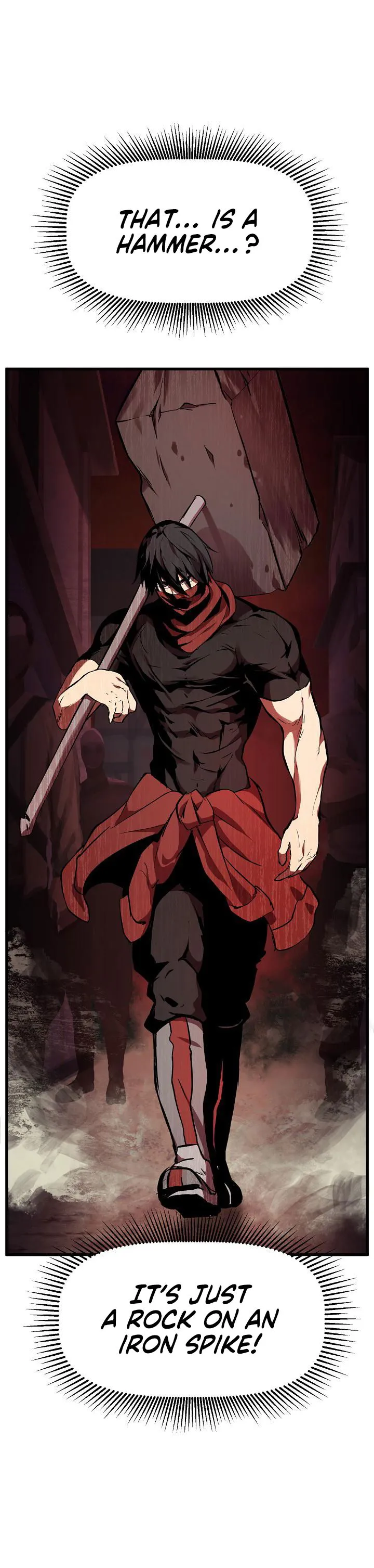 Survival Story of a Sword King in a Fantasy World Chapter 14 Online - página 7