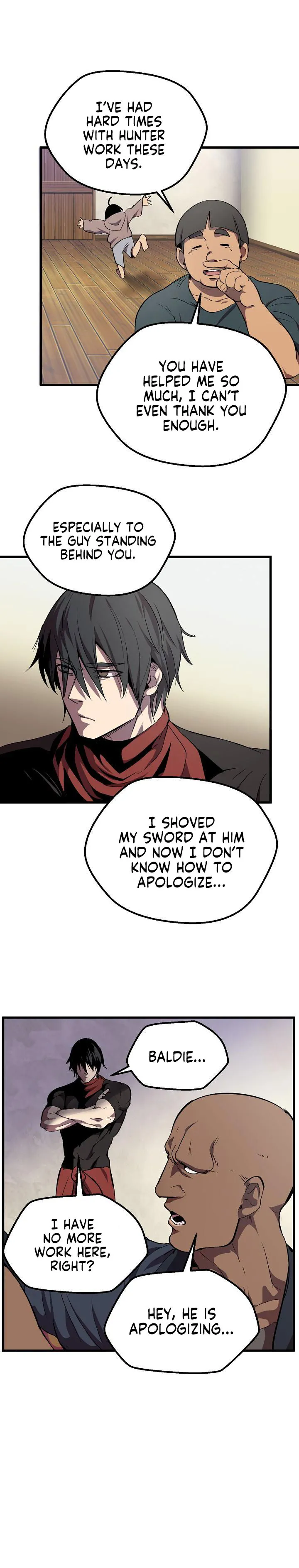 Survival Story of a Sword King in a Fantasy World Chapter 14 Online - página 15