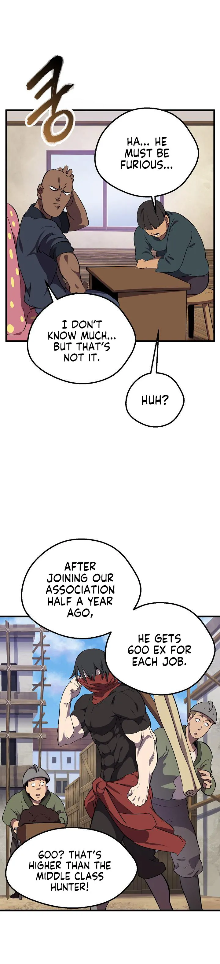 Survival Story of a Sword King in a Fantasy World Chapter 14 Online - página 18