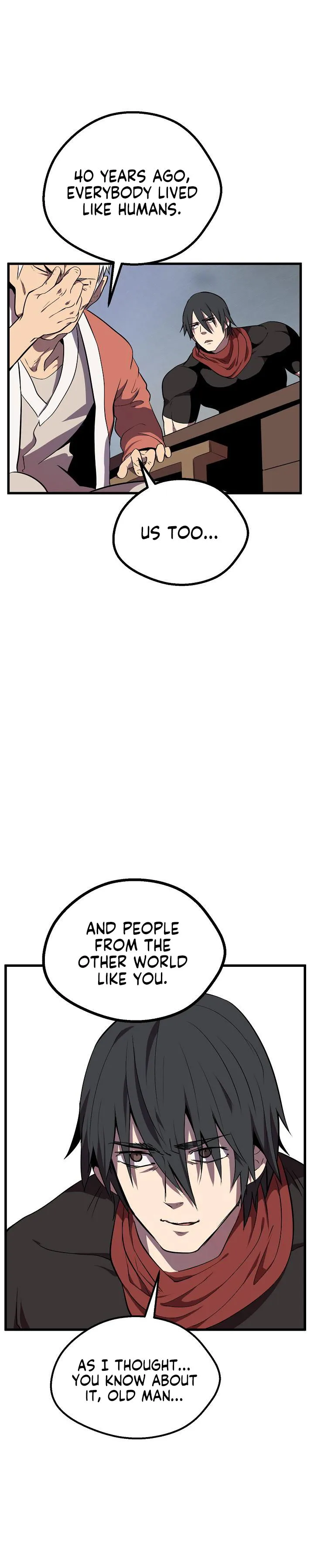 Survival Story of a Sword King in a Fantasy World Chapter 14 Online - página 25