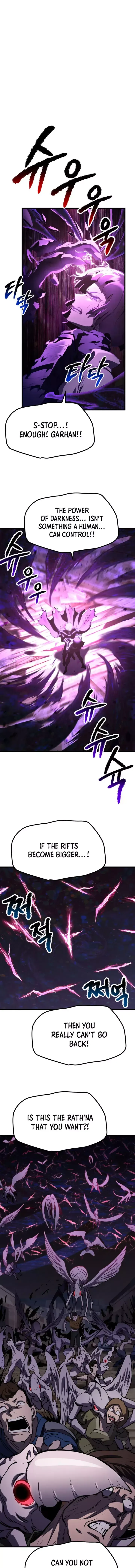 Survival Story of a Sword King in a Fantasy World Chapter 140 Online - página 1