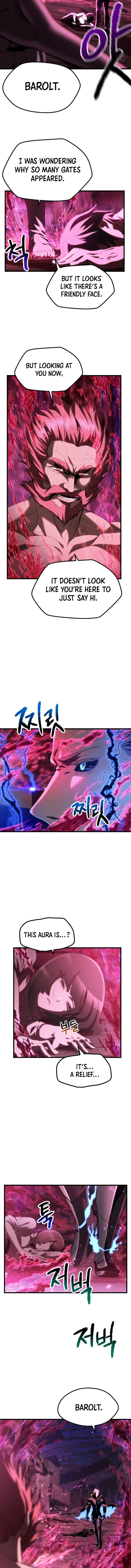 Survival Story of a Sword King in a Fantasy World Chapter 140 Online - página 4