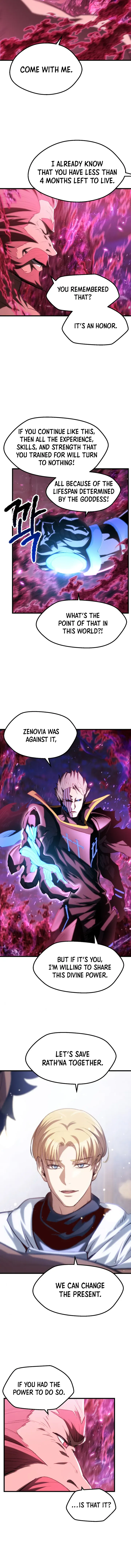 Survival Story of a Sword King in a Fantasy World Chapter 140 Online - página 5