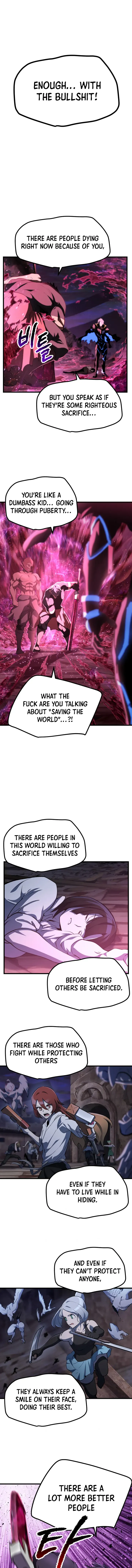 Survival Story of a Sword King in a Fantasy World Chapter 140 Online - página 6