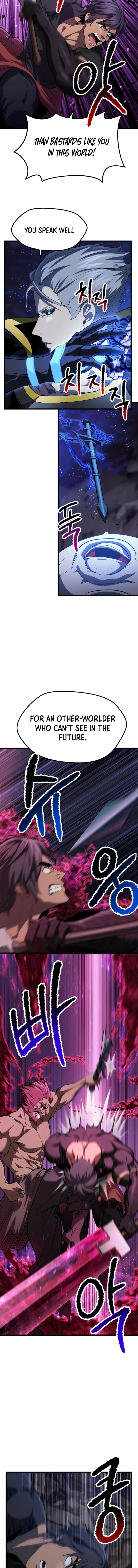 Survival Story of a Sword King in a Fantasy World Chapter 140 Online - página 7