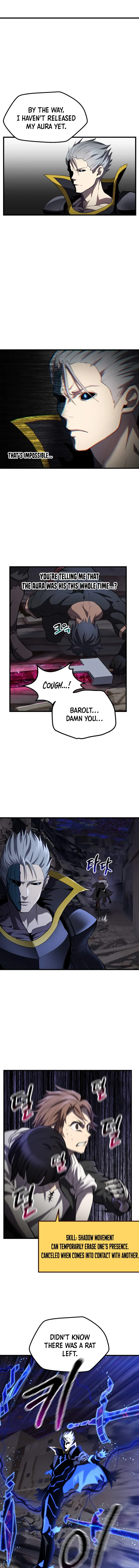 Survival Story of a Sword King in a Fantasy World Chapter 140 Online - página 9
