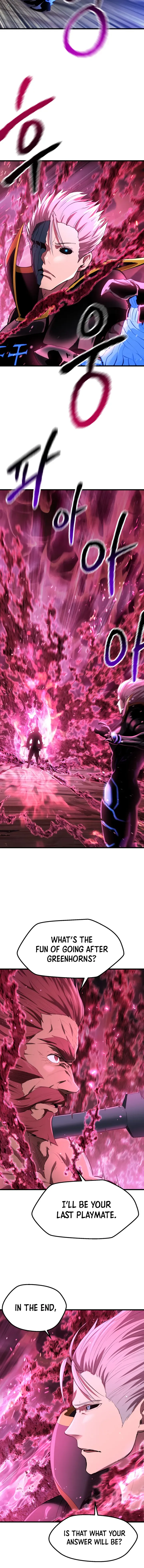 Survival Story of a Sword King in a Fantasy World Chapter 140 Online - página 10