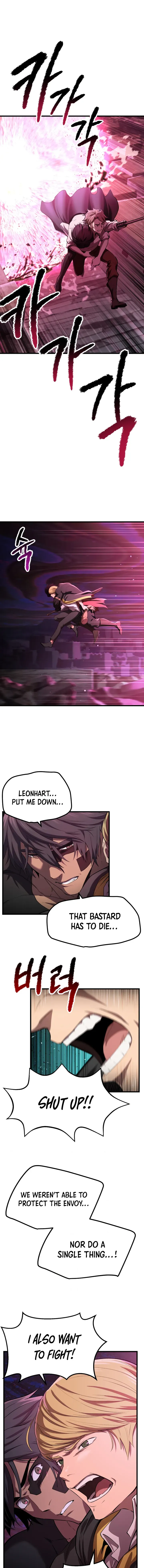 Survival Story of a Sword King in a Fantasy World Chapter 140 Online - página 11