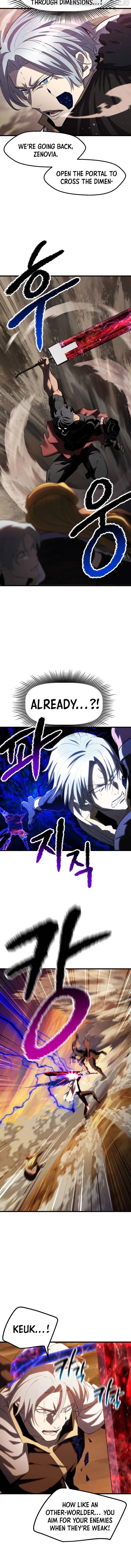 Survival Story of a Sword King in a Fantasy World Chapter 145 Online - página 4
