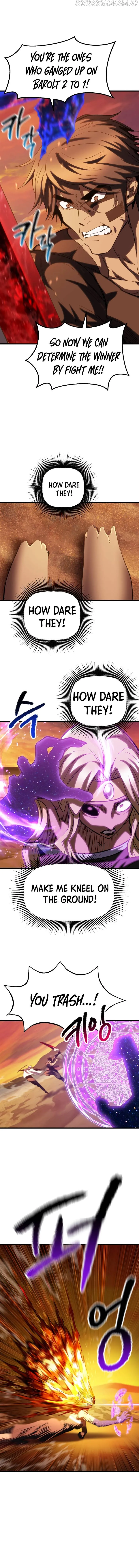 Survival Story of a Sword King in a Fantasy World Chapter 145 Online - página 5