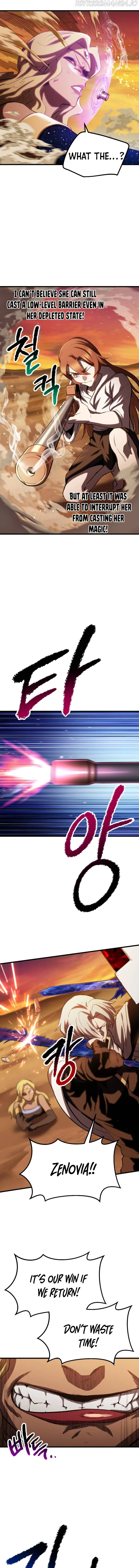 Survival Story of a Sword King in a Fantasy World Chapter 145 Online - página 6