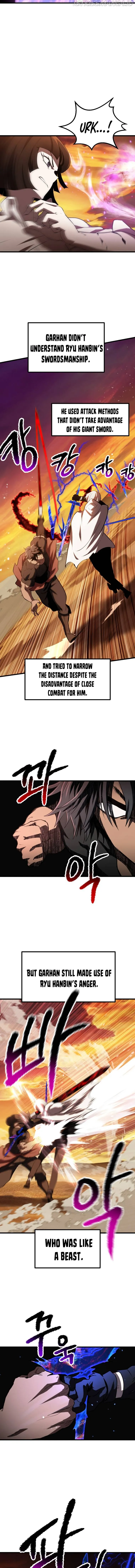 Survival Story of a Sword King in a Fantasy World Chapter 145 Online - página 8