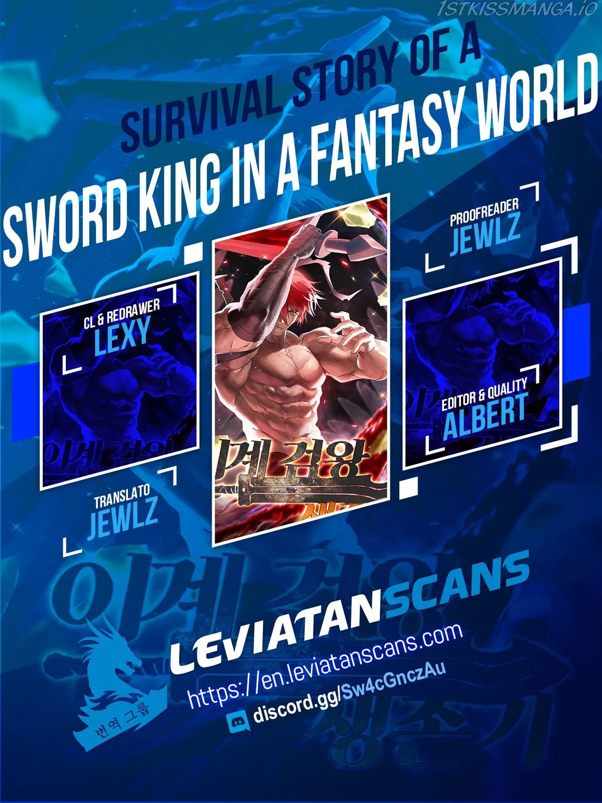 Survival Story of a Sword King in a Fantasy World Chapter 148 Online - página 1
