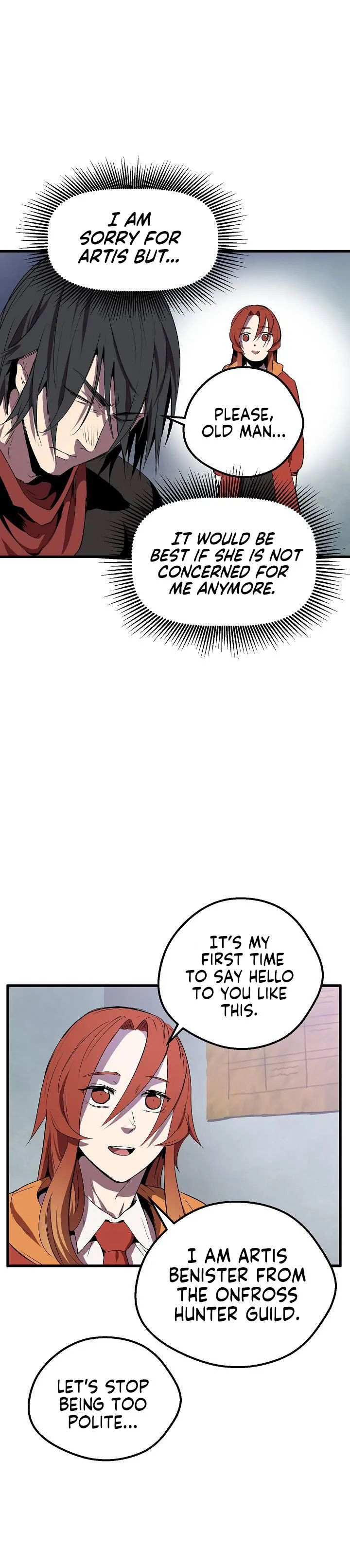 Survival Story of a Sword King in a Fantasy World Chapter 15 Online - página 5