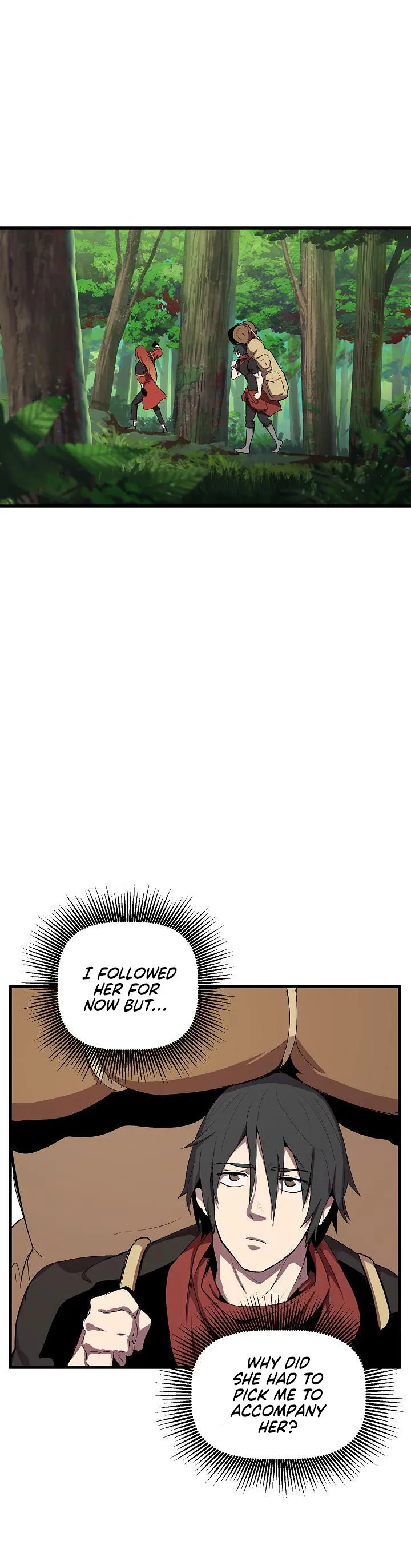 Survival Story of a Sword King in a Fantasy World Chapter 15 Online - página 16