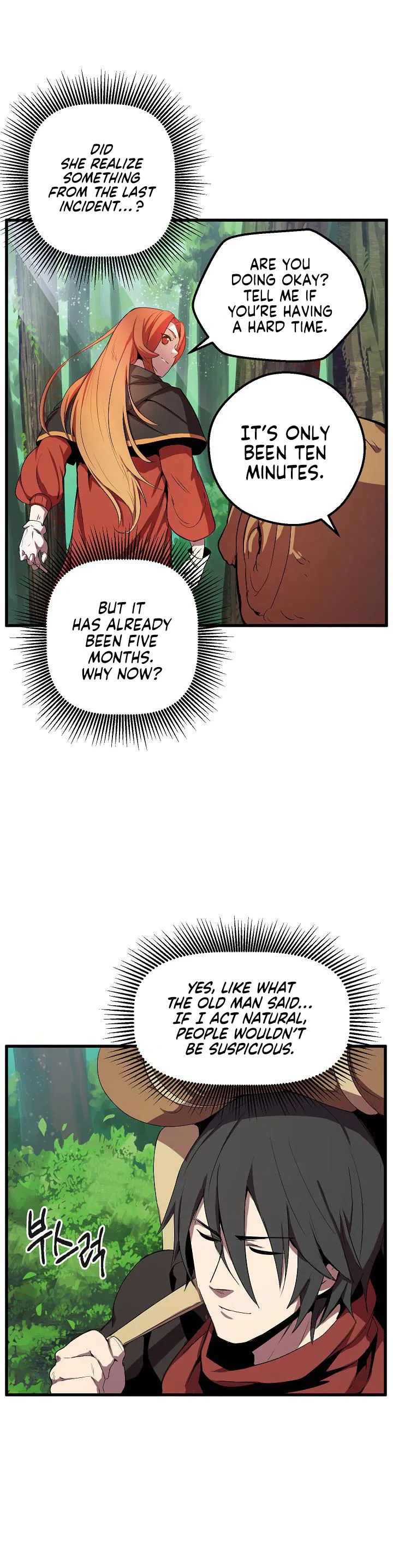 Survival Story of a Sword King in a Fantasy World Chapter 15 Online - página 17