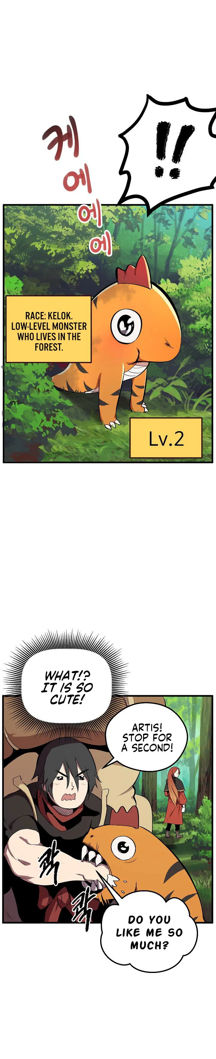 Survival Story of a Sword King in a Fantasy World Chapter 15 Online - página 18