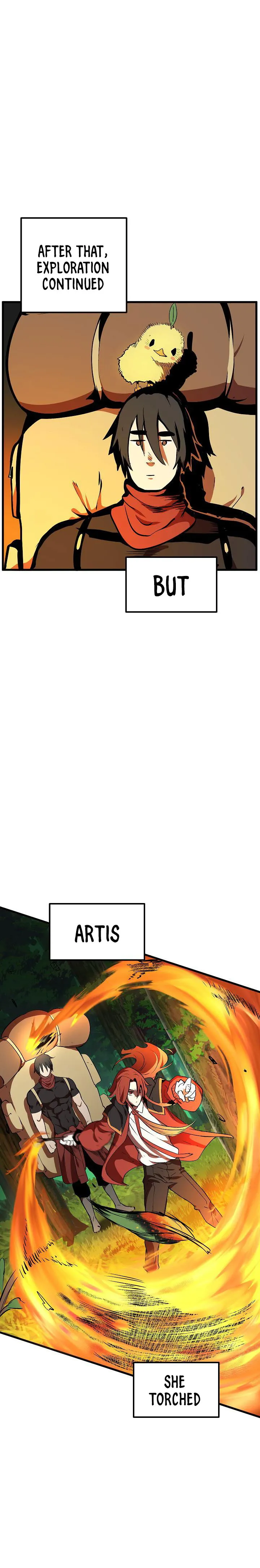 Survival Story of a Sword King in a Fantasy World Chapter 15 Online - página 21