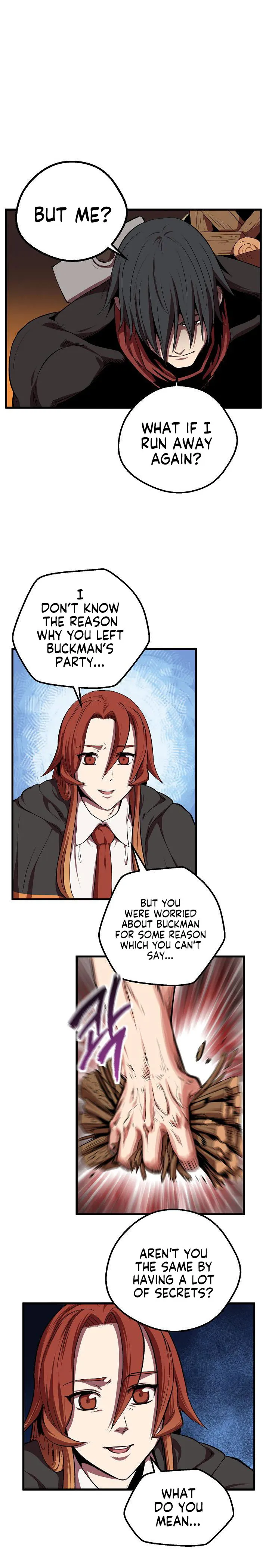 Survival Story of a Sword King in a Fantasy World Chapter 15 Online - página 35