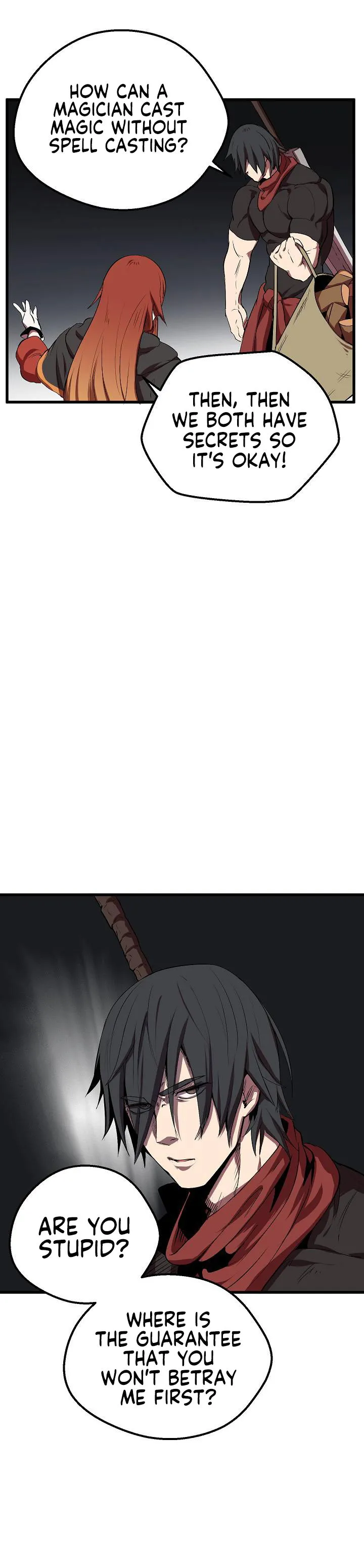 Survival Story of a Sword King in a Fantasy World Chapter 15 Online - página 36