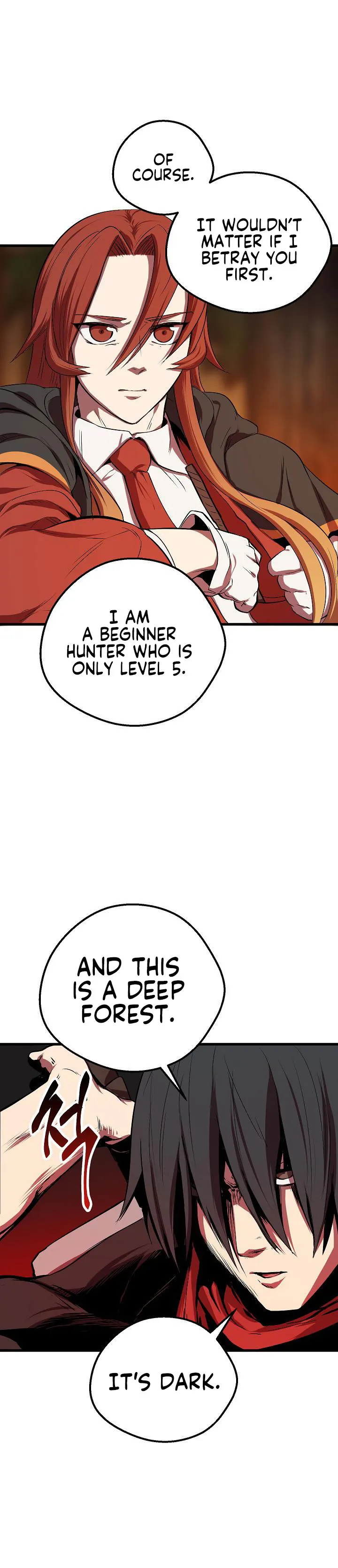 Survival Story of a Sword King in a Fantasy World Chapter 15 Online - página 37