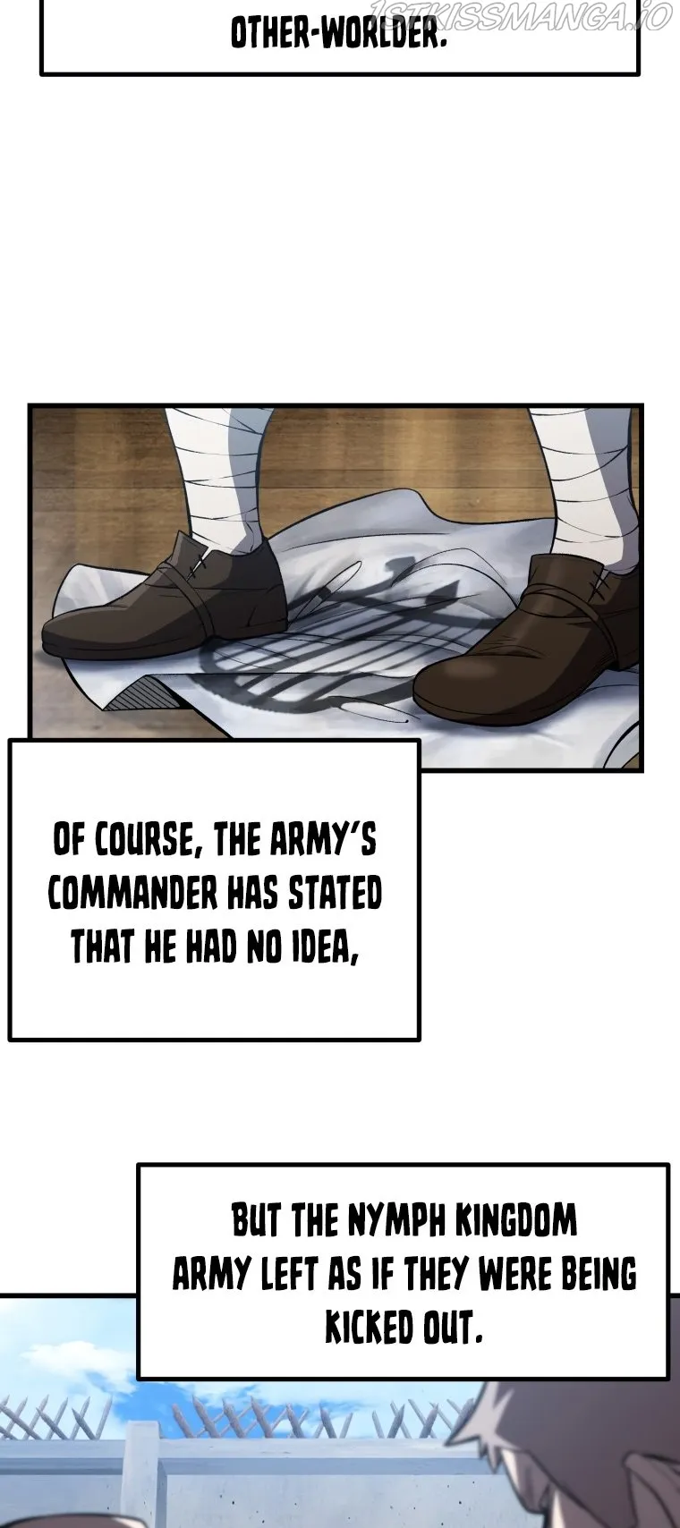 Survival Story of a Sword King in a Fantasy World Chapter 153 Online - página 5
