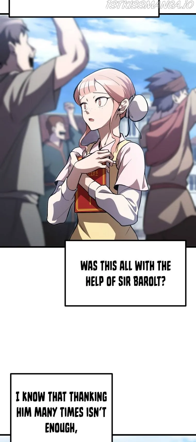 Survival Story of a Sword King in a Fantasy World Chapter 153 Online - página 7