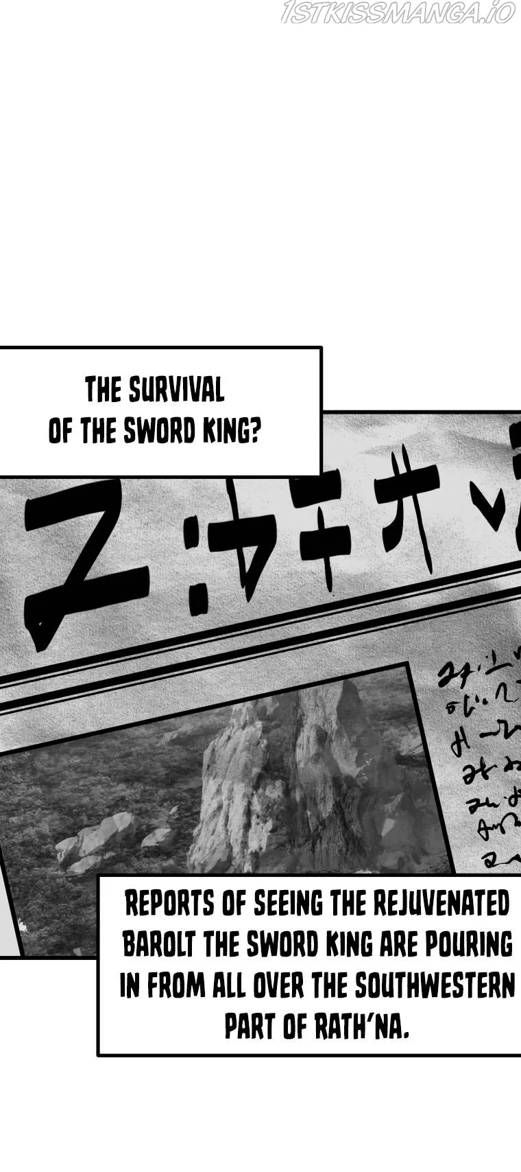 Survival Story of a Sword King in a Fantasy World Chapter 153 Online - página 11
