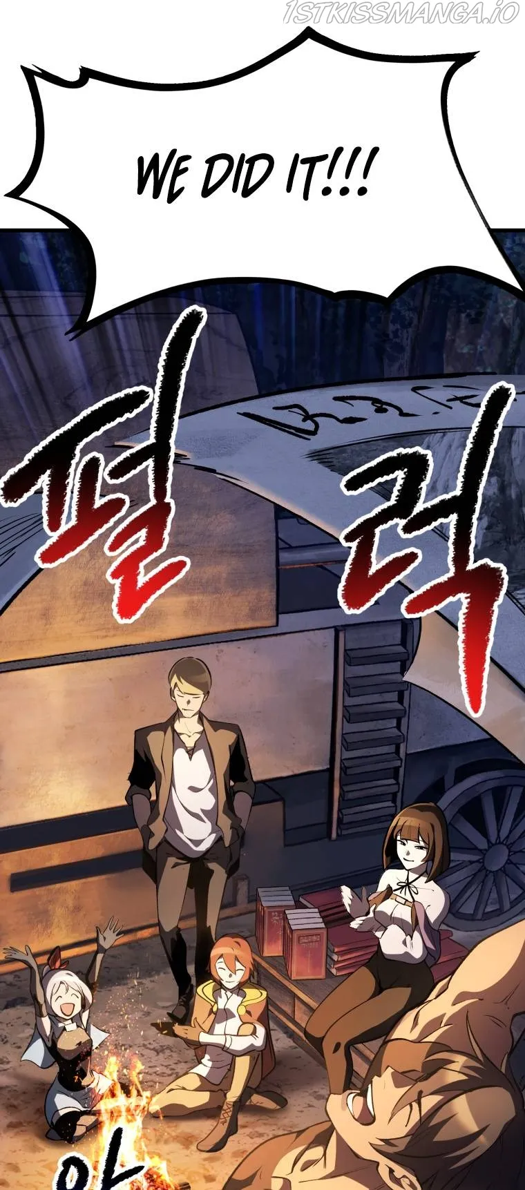 Survival Story of a Sword King in a Fantasy World Chapter 153 Online - página 14