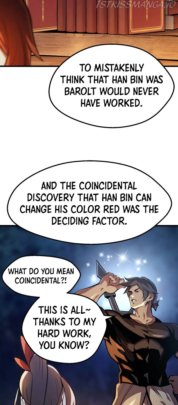 Survival Story of a Sword King in a Fantasy World Chapter 153 Online - página 17
