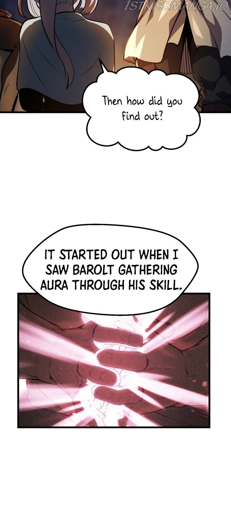 Survival Story of a Sword King in a Fantasy World Chapter 153 Online - página 18