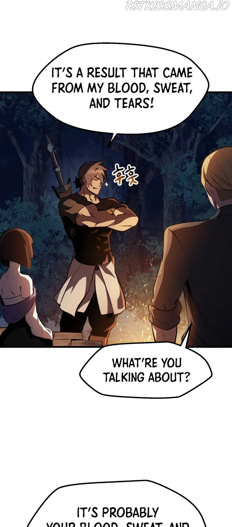 Survival Story of a Sword King in a Fantasy World Chapter 153 Online - página 20