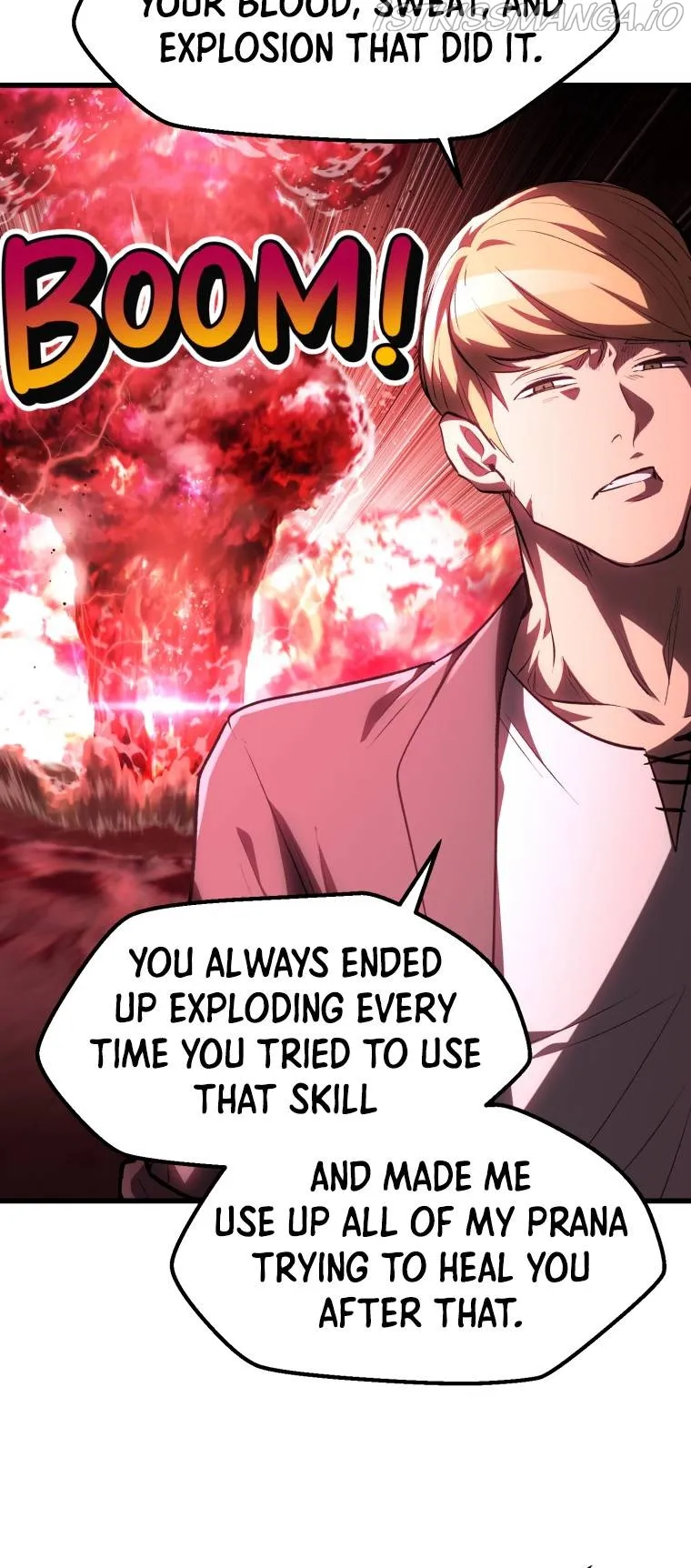 Survival Story of a Sword King in a Fantasy World Chapter 153 Online - página 21