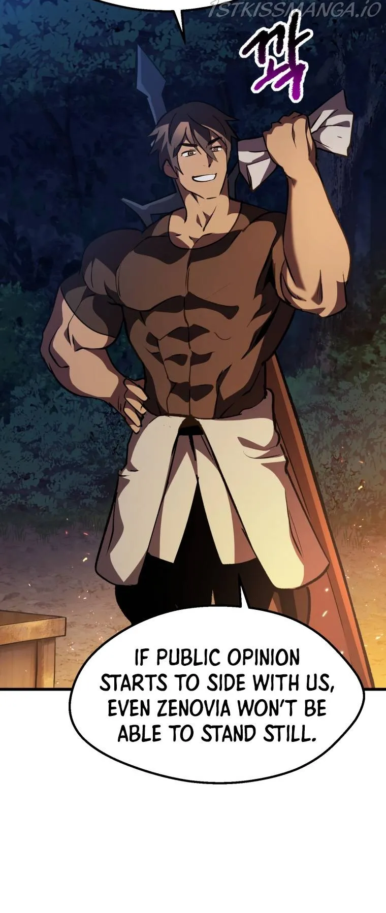 Survival Story of a Sword King in a Fantasy World Chapter 153 Online - página 27