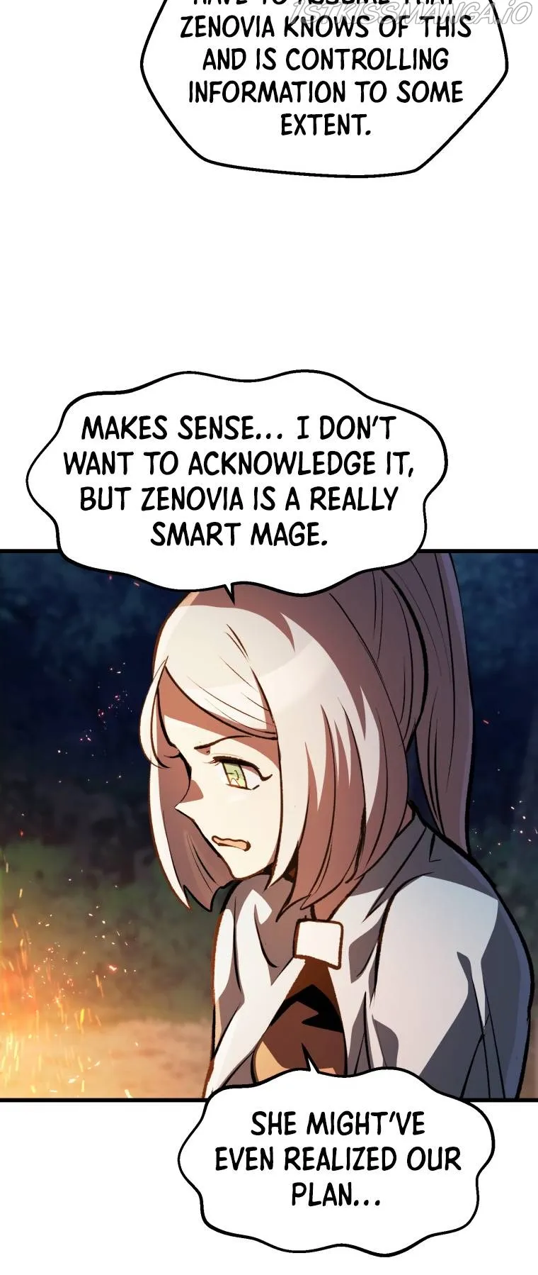 Survival Story of a Sword King in a Fantasy World Chapter 153 Online - página 31