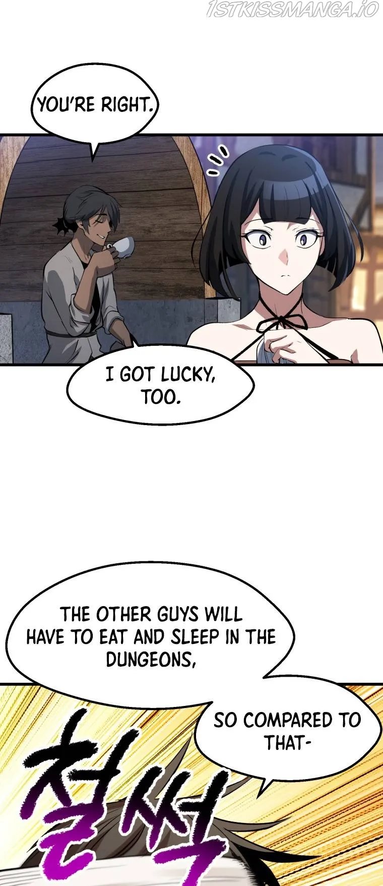 Survival Story of a Sword King in a Fantasy World Chapter 154 Online - página 35
