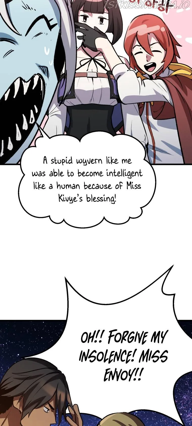 Survival Story of a Sword King in a Fantasy World Chapter 154 Online - página 66