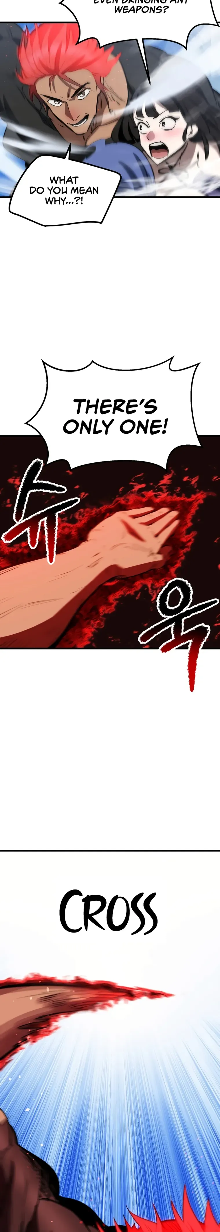 Survival Story of a Sword King in a Fantasy World Chapter 157 Online - página 6