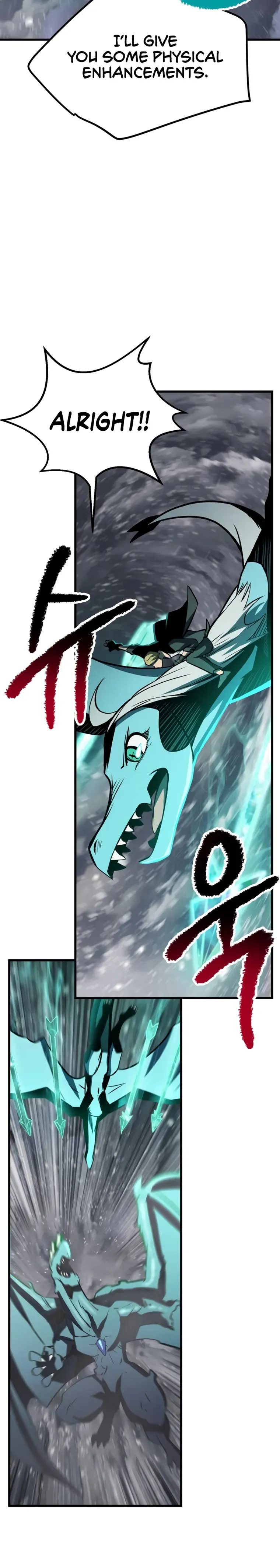 Survival Story of a Sword King in a Fantasy World Chapter 157 Online - página 18