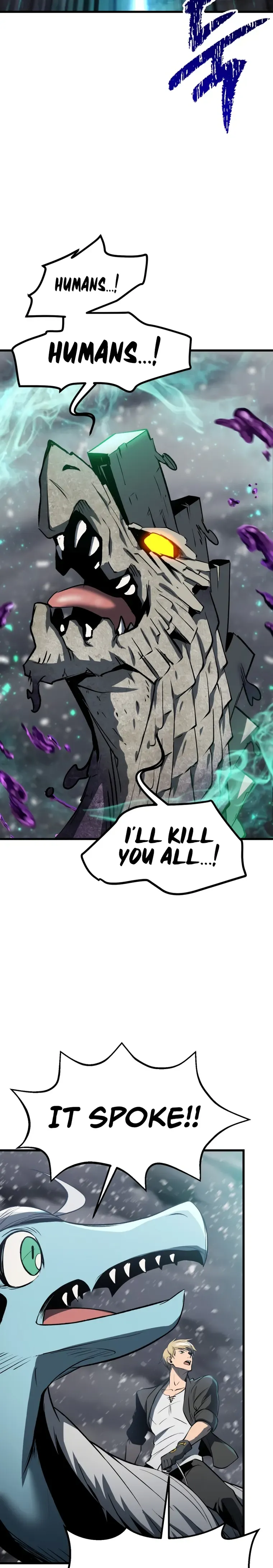 Survival Story of a Sword King in a Fantasy World Chapter 157 Online - página 23